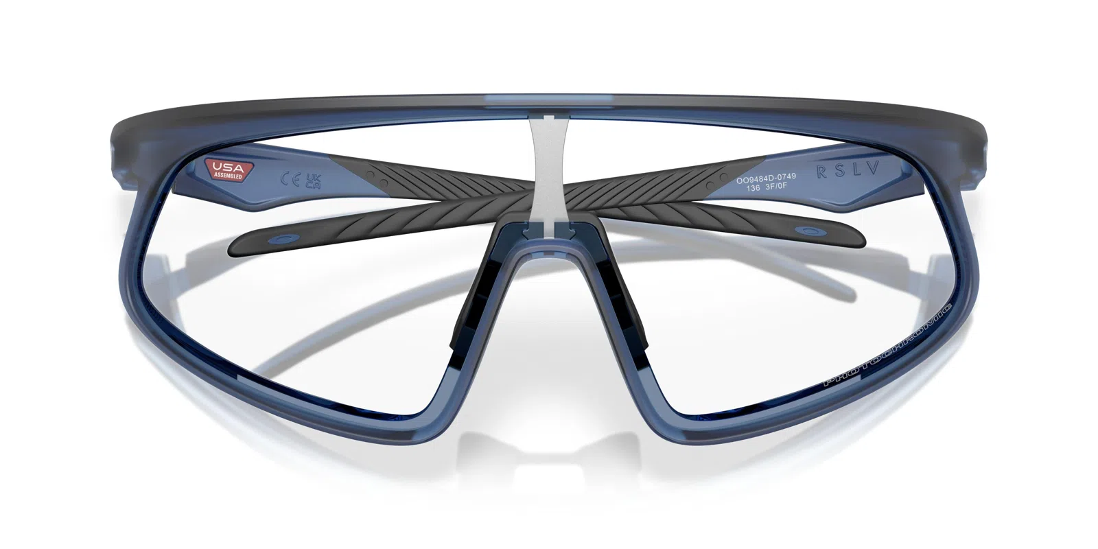 Oakley Rslv 9484D Sunglasses - view 43
